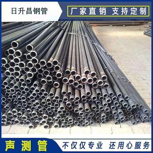 嘉兴声测管执行标准及常见的规格型号